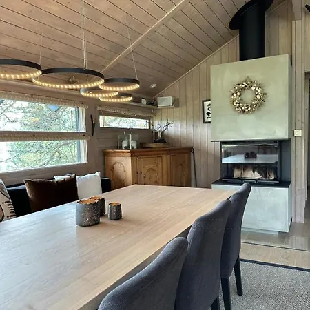 Special In Sirdal Holiday home Tjorhom