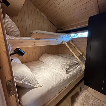 Holiday home Special In Sirdal Tjorhom