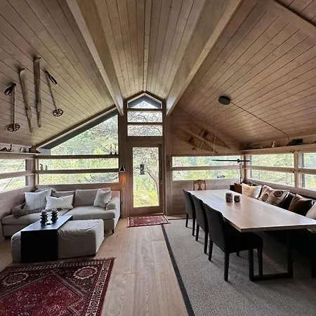 Holiday home Special In Sirdal Tjorhom