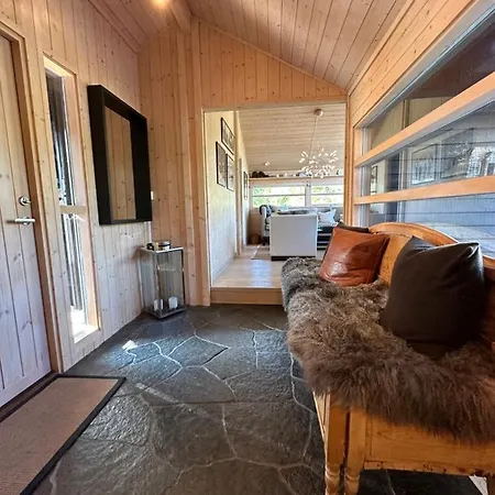 Special In Sirdal Holiday home Tjorhom