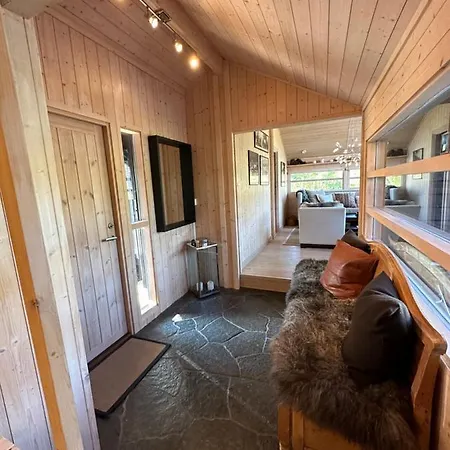 Holiday home Special In Sirdal Tjorhom